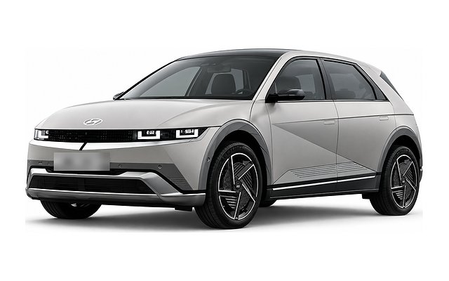 Ioniq 5 photo 2