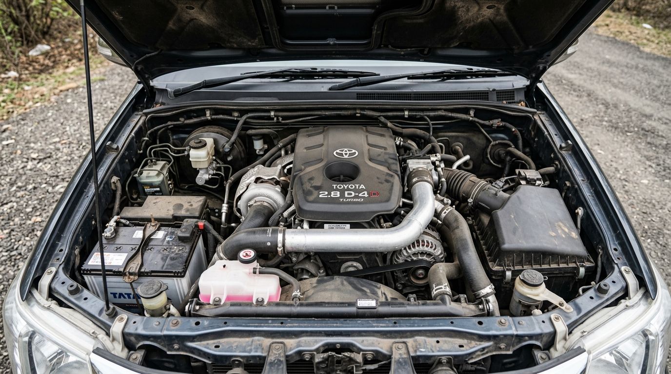 Toyota Hilux — image 14