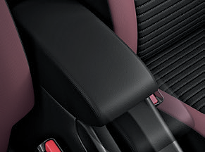 Maruti Suzuki Fronx, Front centre armrest with sliding-type storage