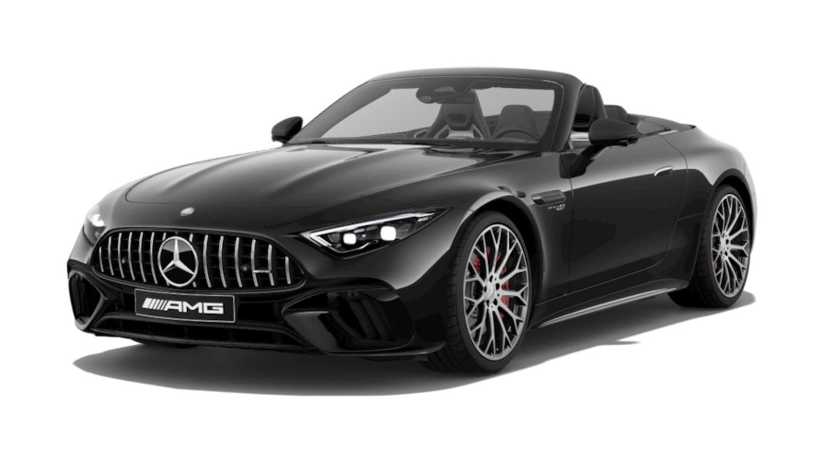 Mercedes-AMG SL 55 Roadster