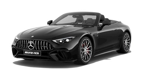 Mercedes-AMG SL 55 Roadster