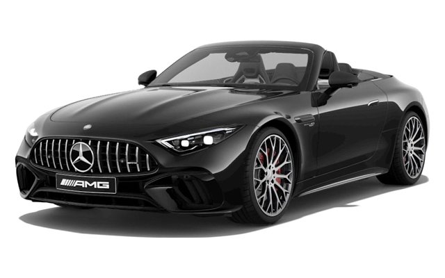 Mercedes-AMG SL 55 Roadster photo 1