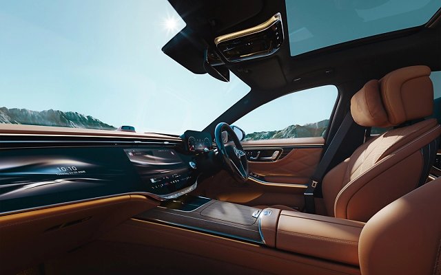 Mercedes-Maybach S-Class photo 8