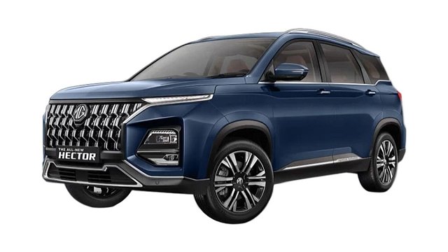 MG Hector Plus