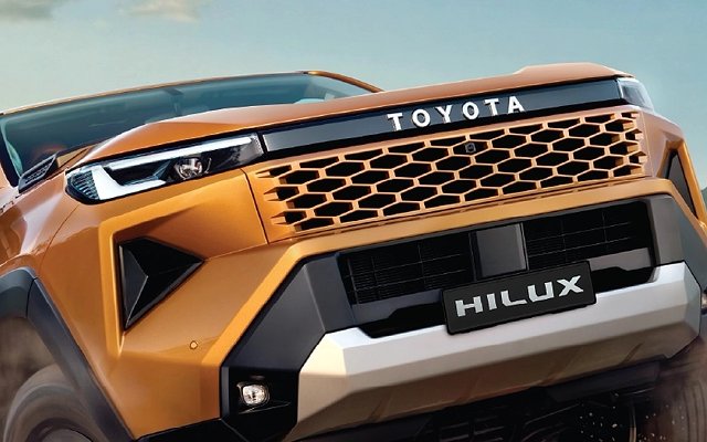 Hilux photo 2