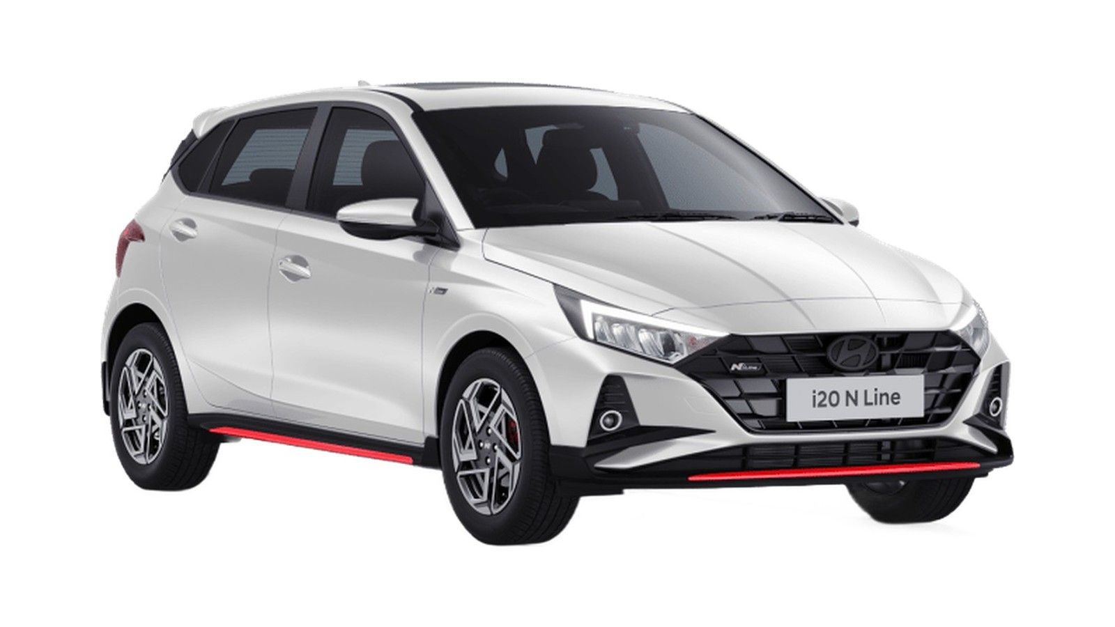 Hyundai i20 N Line