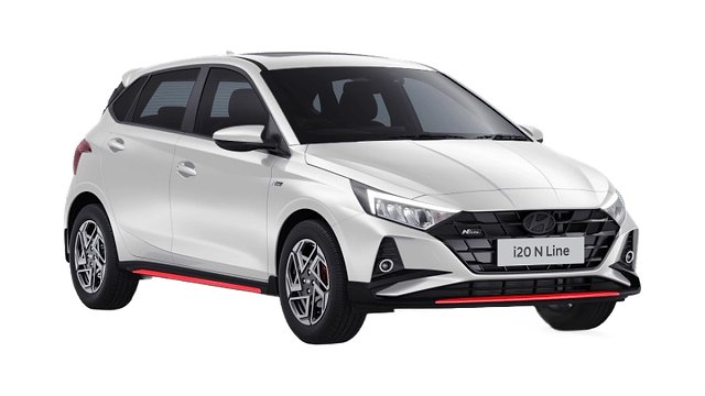 Hyundai i20 N Line