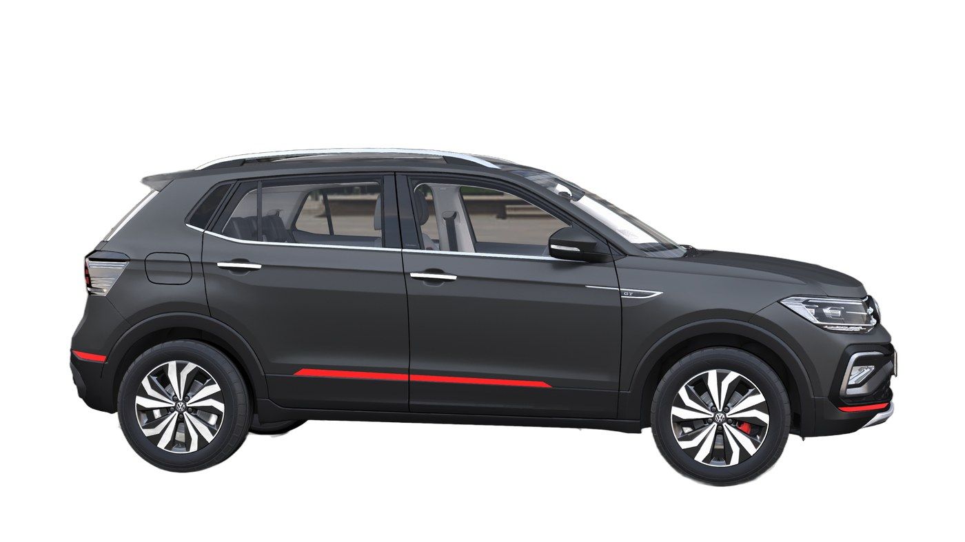 Volkswagen Taigun