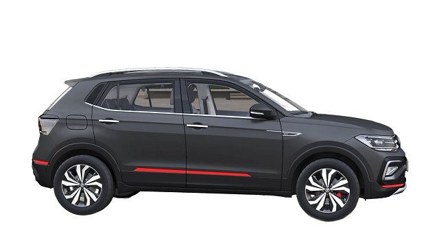 Volkswagen Taigun