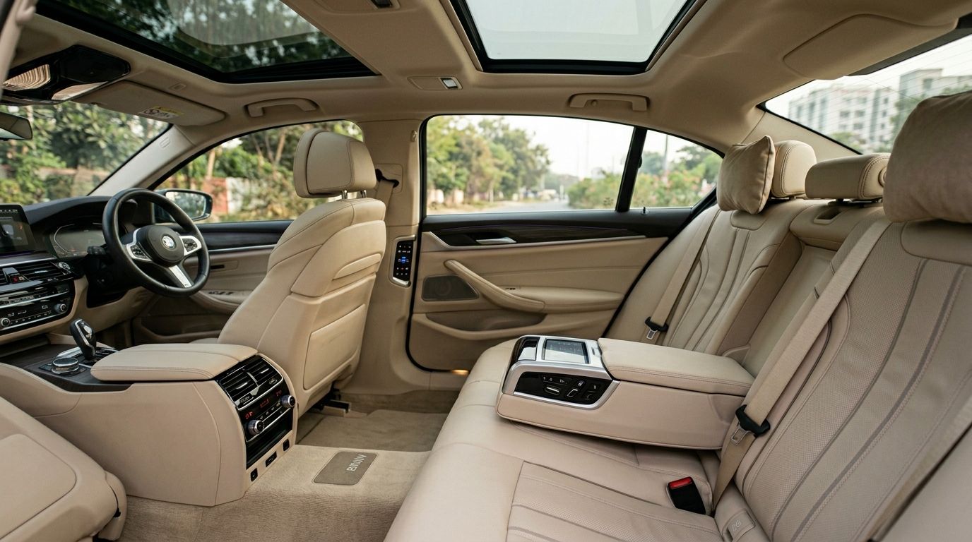 BMW 5 Series  — image 15