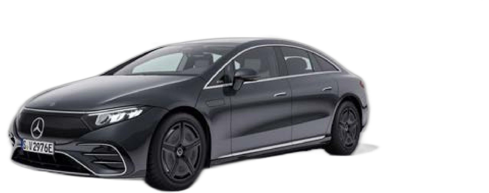 Mercedes-Benz Mercedes-AMG EQS 53 4MATIC+ in Graphite Grey