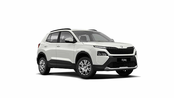 Skoda Kylaq, The Škoda Kylaq's modern-solid compact-SUV design