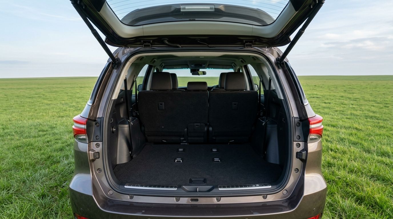Toyota Fortuner Legender — image 9