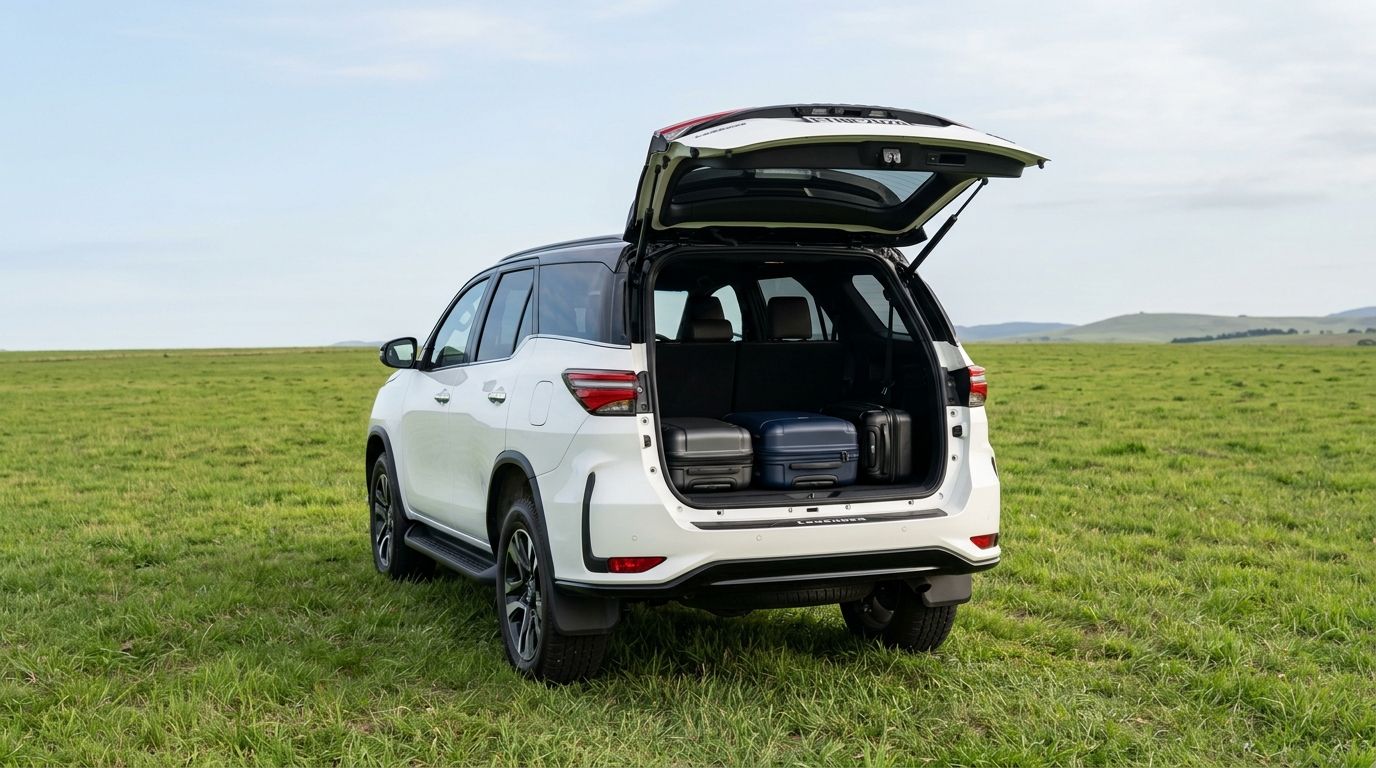 Toyota Fortuner Legender — image 7