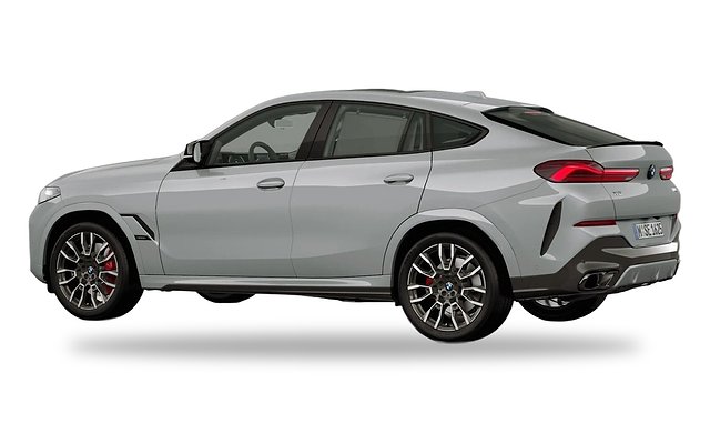 BMW X6 photo