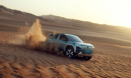 Tata Sierra EV, Off-road Assist enhances traction and control on challenging terrain