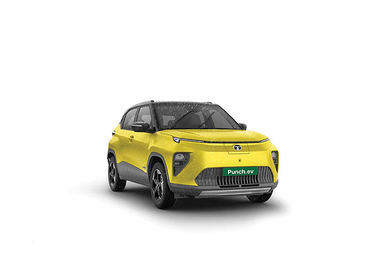 Tata Punch EV, Rain-sensing wipers that stay one step ahead of changing weather