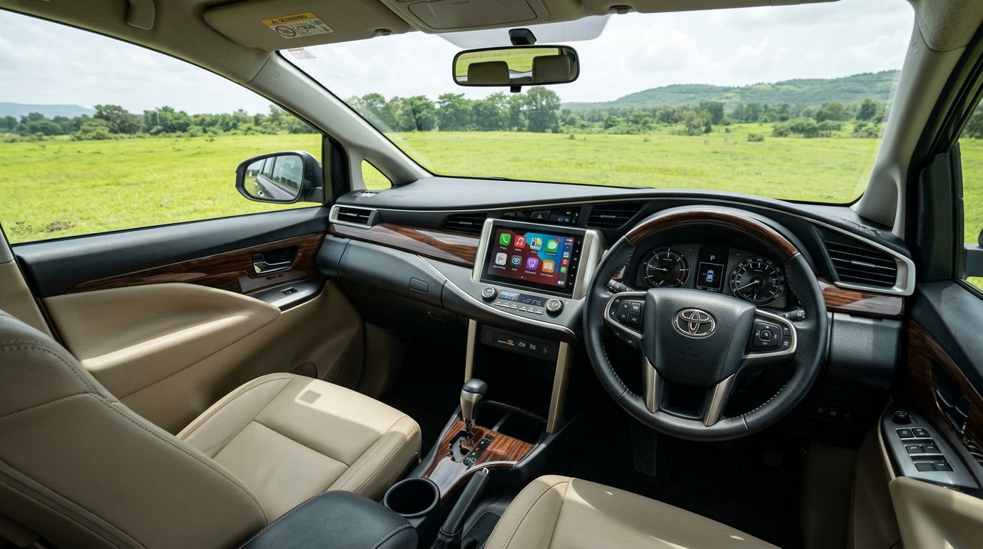 Toyota Innova Crysta — image 7