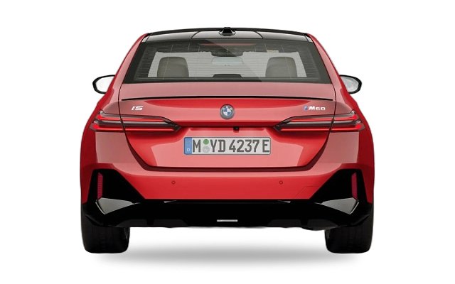 BMW i5 photo