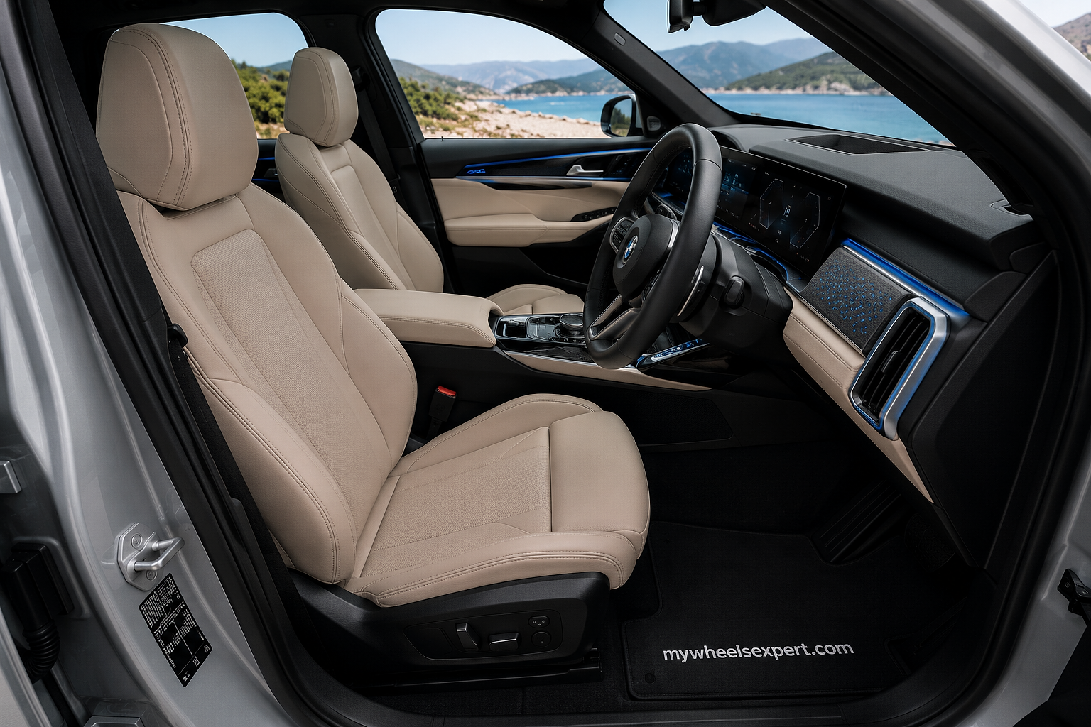 X3 Seat