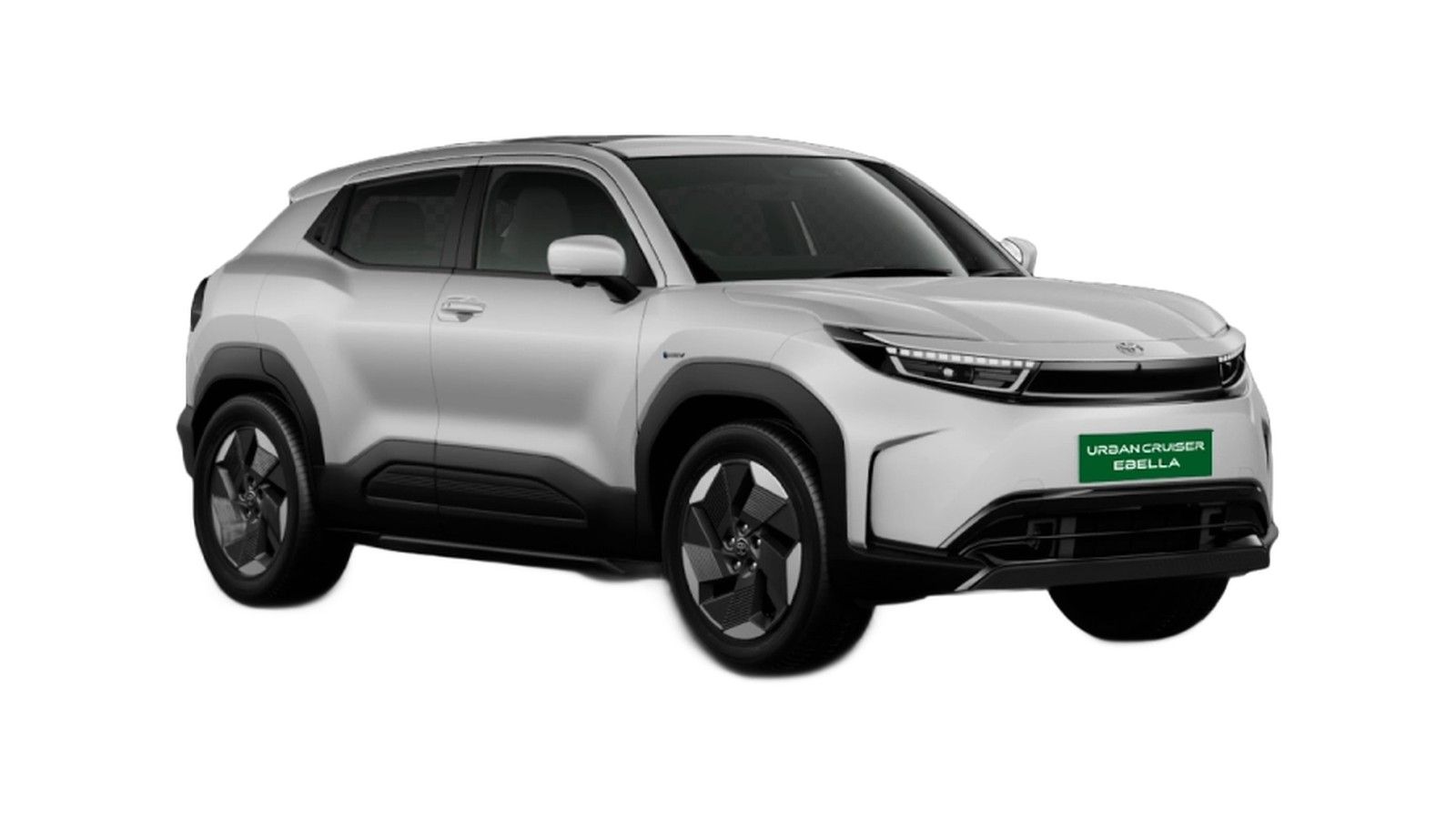 Toyota Urban Cruiser Ebella
