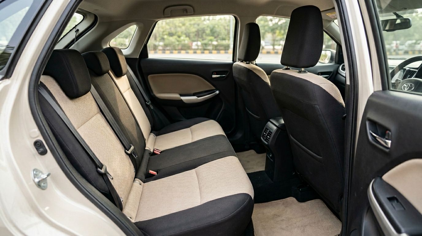 Toyota Glanza — image 10