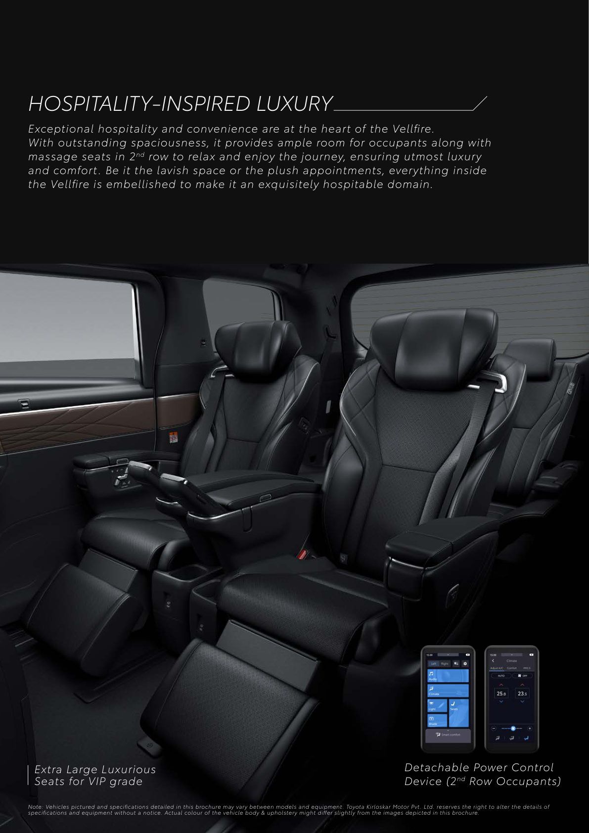 Toyota Vellfire — image 4