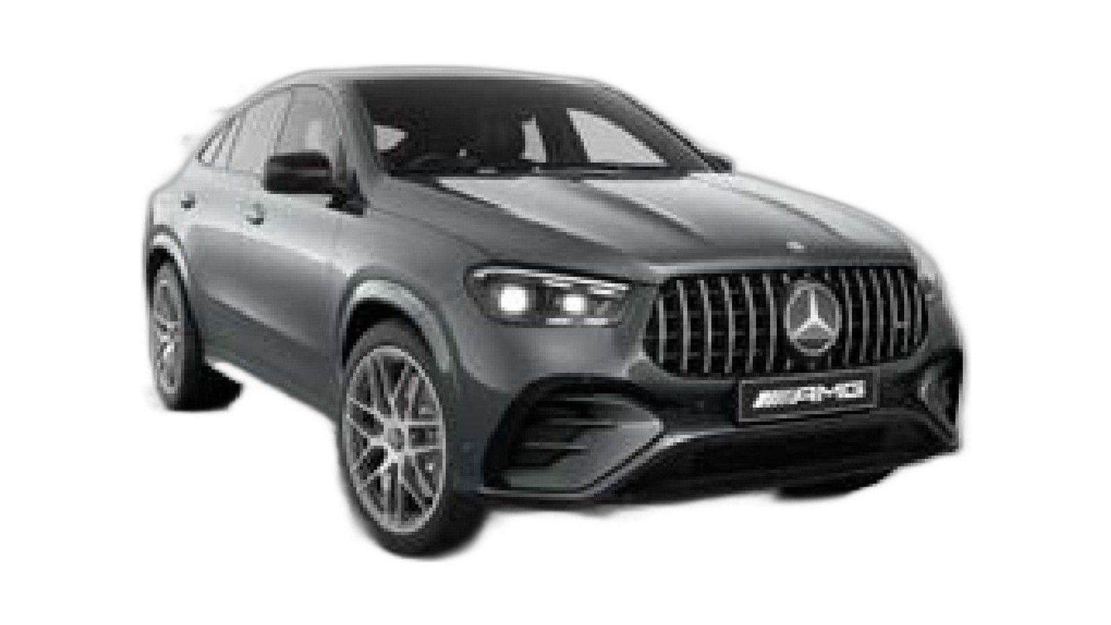 Mercedes-Benz Mercedes-AMG GLE 53 Coupe in Selenite Grey