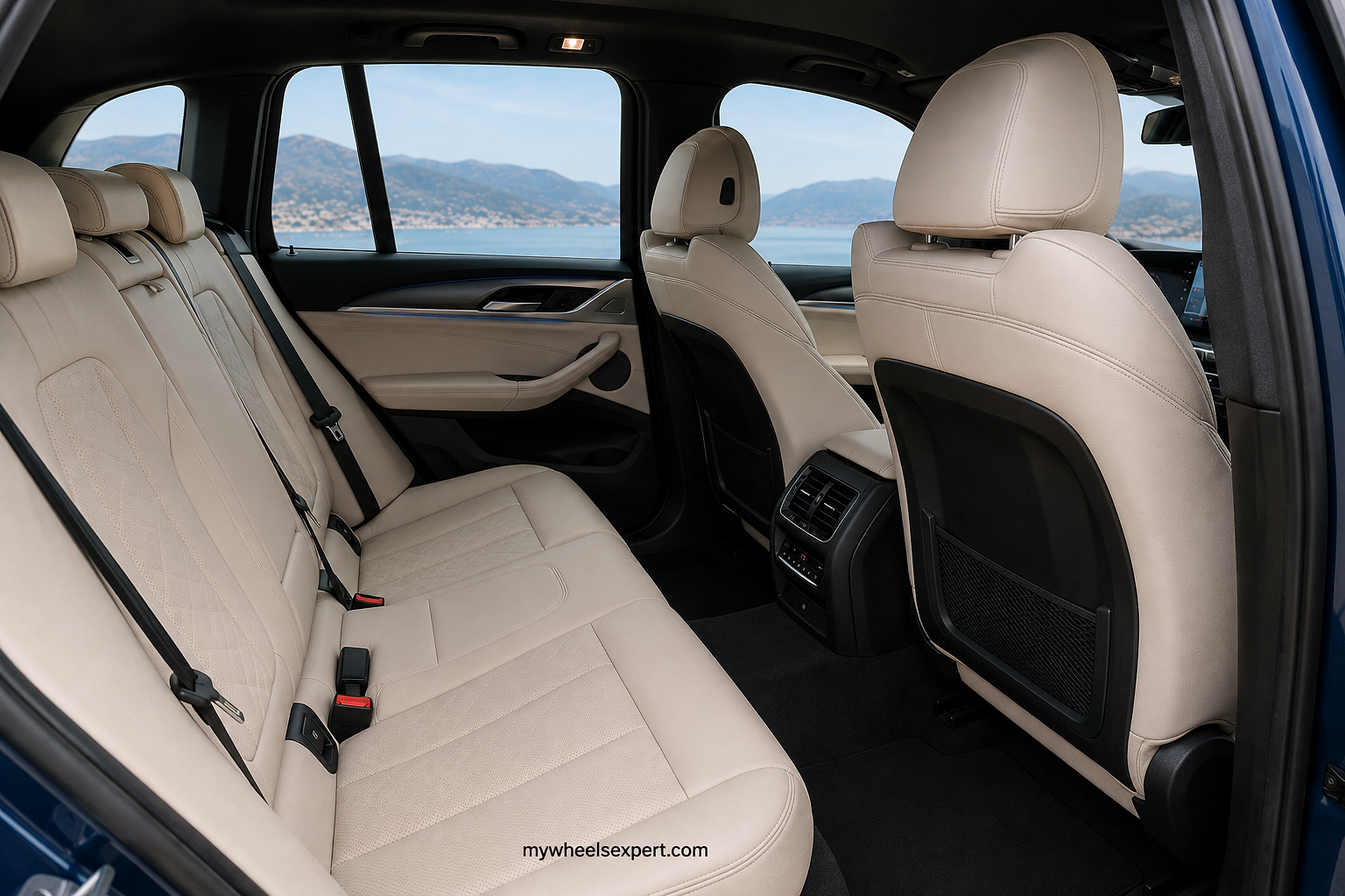 X3 Interior