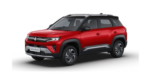 Maruti Suzuki Brezza