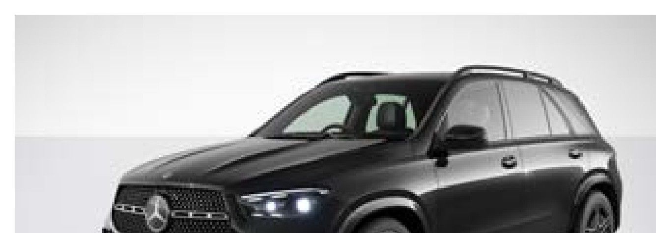 Mercedes-Benz GLE in Obsidian Black