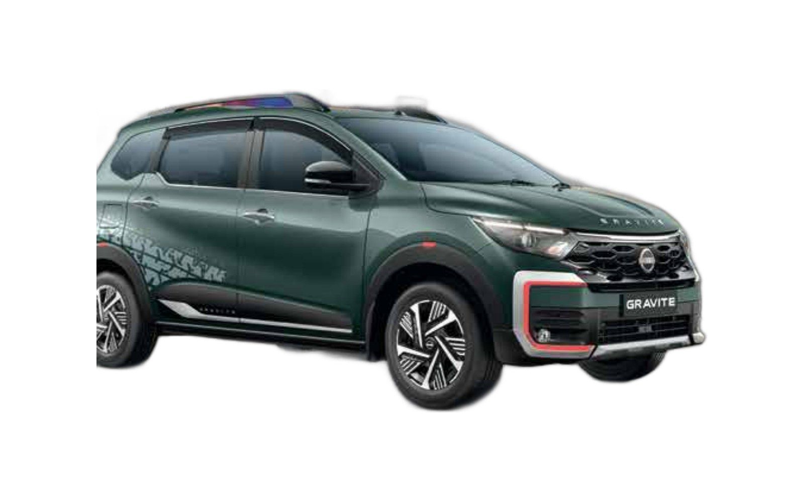 Nissan Gravite