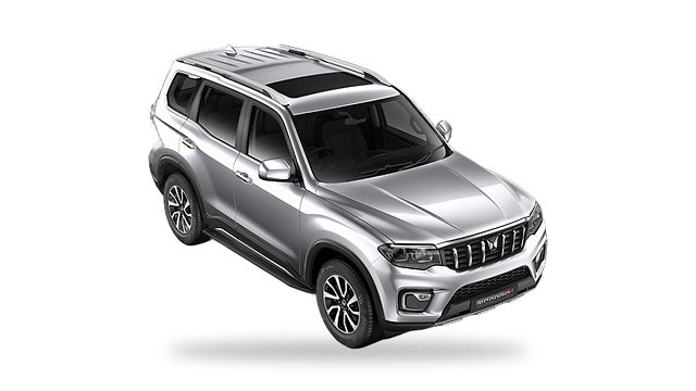 Mahindra Scorpio N photo