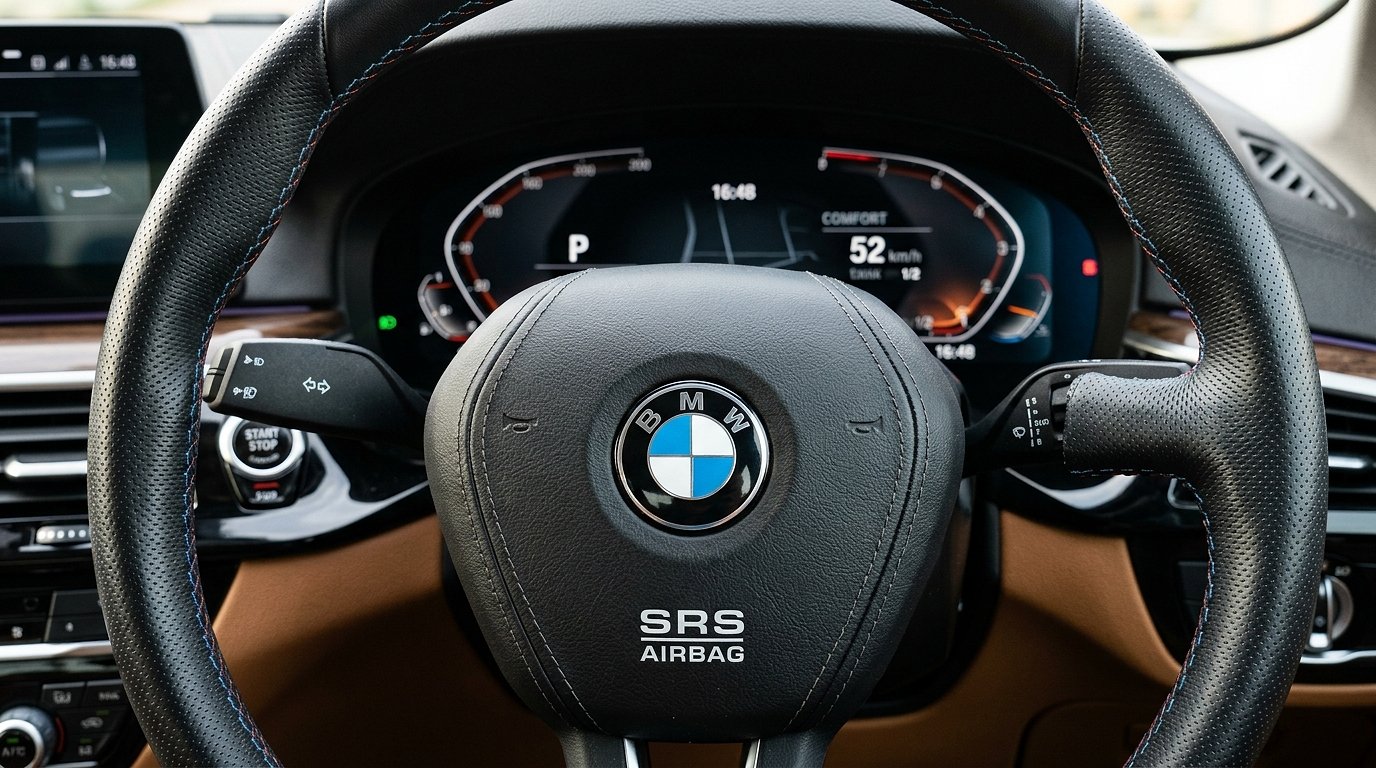 5 Series Airbags