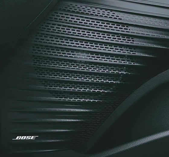 Hyundai i20 N Line, Bose premium 7-speaker system