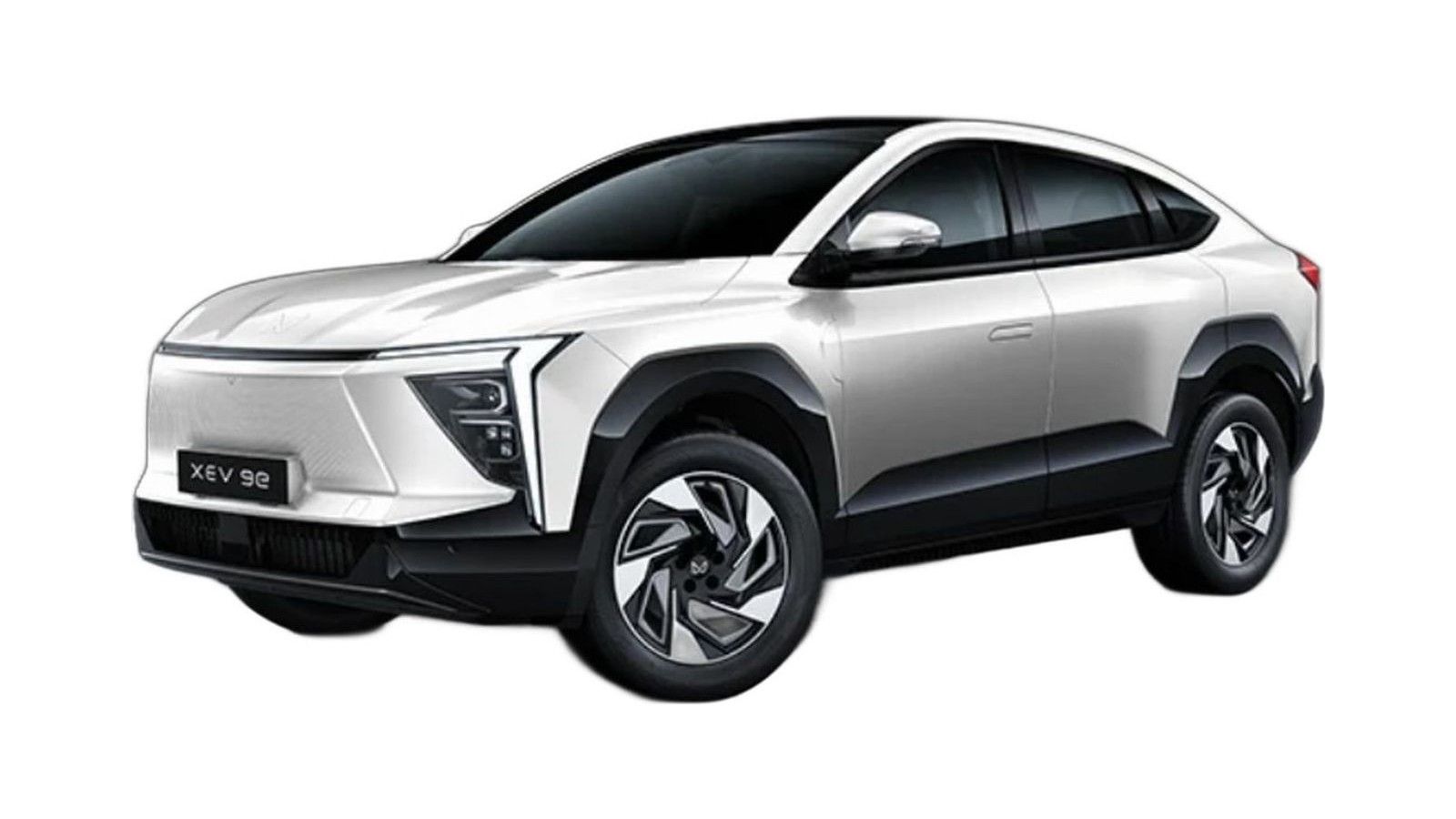 Mahindra XEV 9e