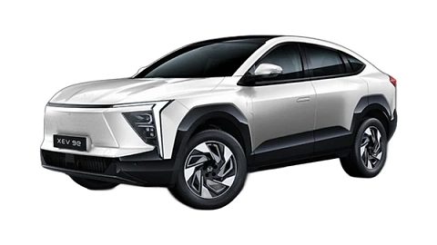 Mahindra XEV 9e