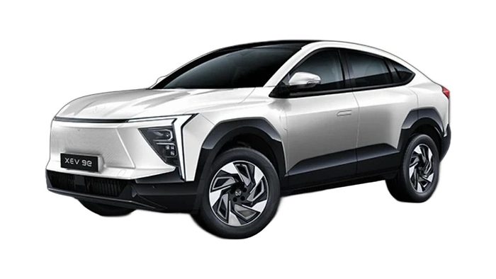 Mahindra XEV 9e