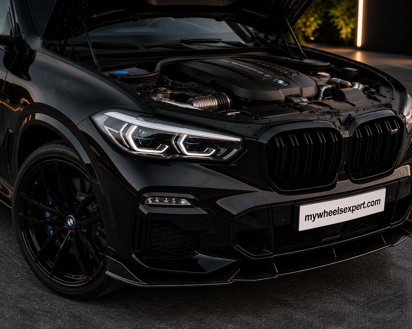 X5 Engine