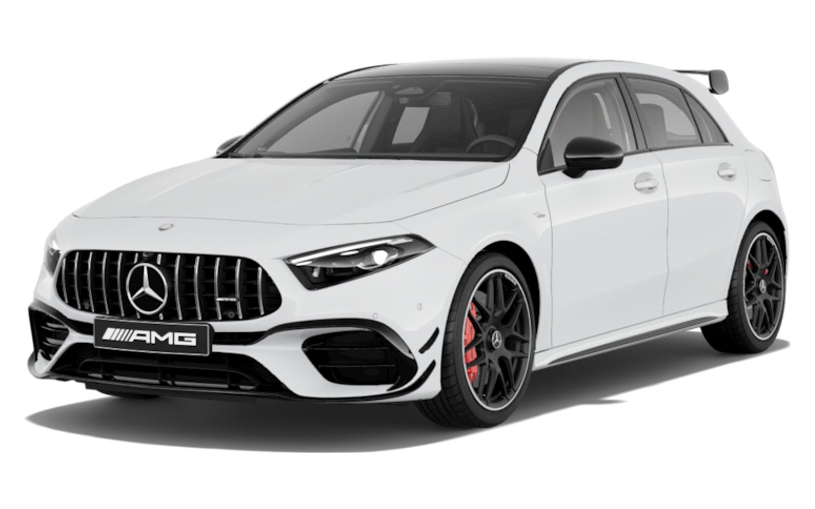 Mercedes-AMG A45 S
