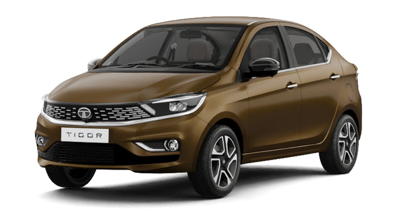 Tigor colour preview