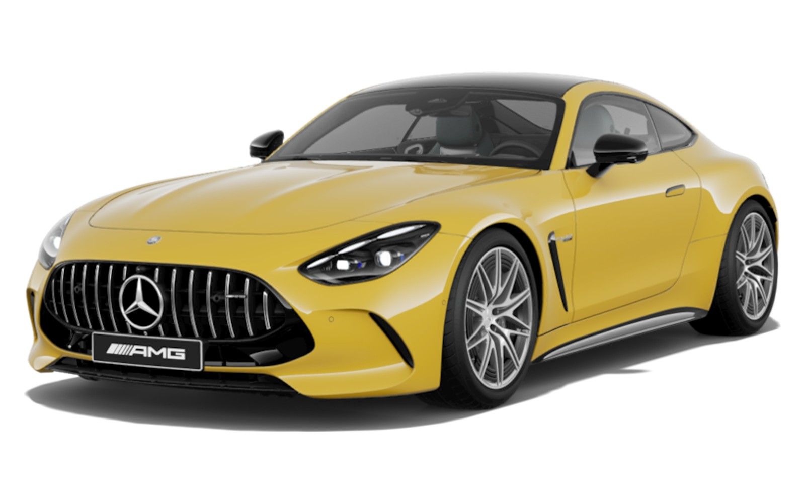 Mercedes-Benz Mercedes-AMG GT 63 S 4MATIC+
