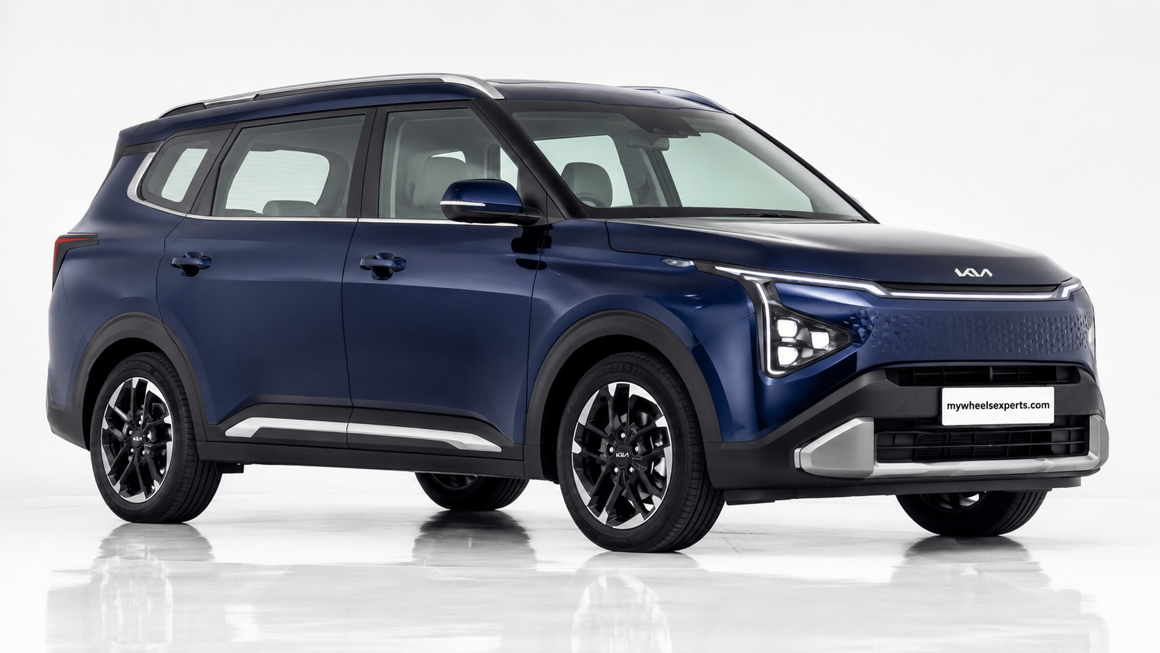 Kia Carens Clavis