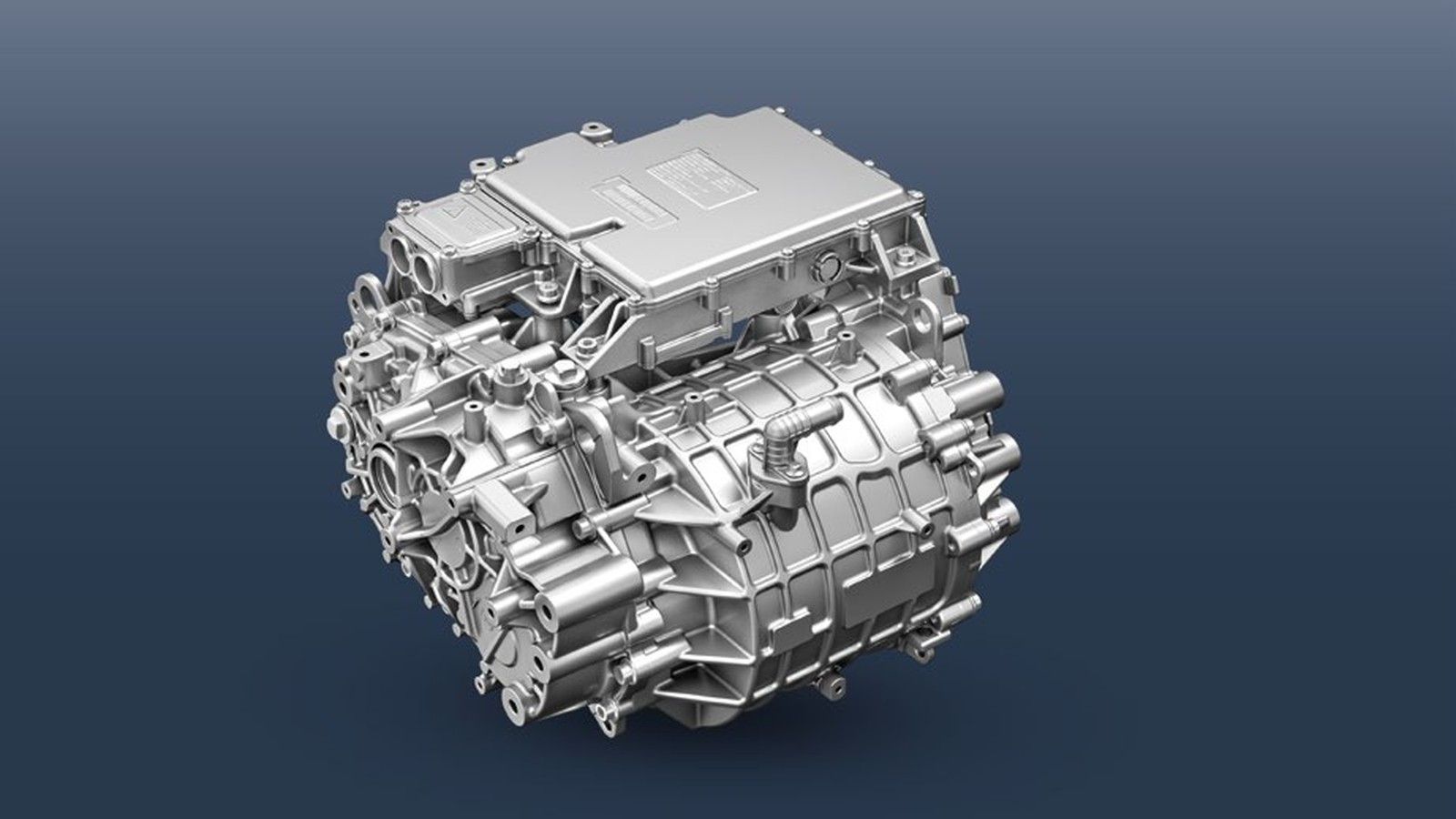 MG Hector Tomahawk PHEV — 148 kW (198 bhp) permanent-magnet synchronous drive motor with 237 Nm