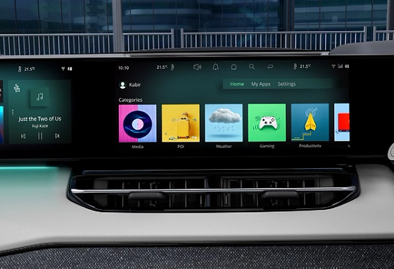 Tata Sierra EV, Arcade.ev app suite: 30+ curated apps for entertainment, gaming, streaming and browsing