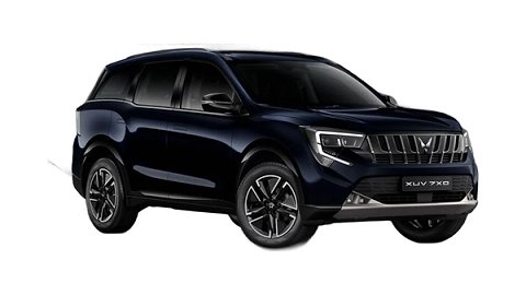 Mahindra XUV 7XO