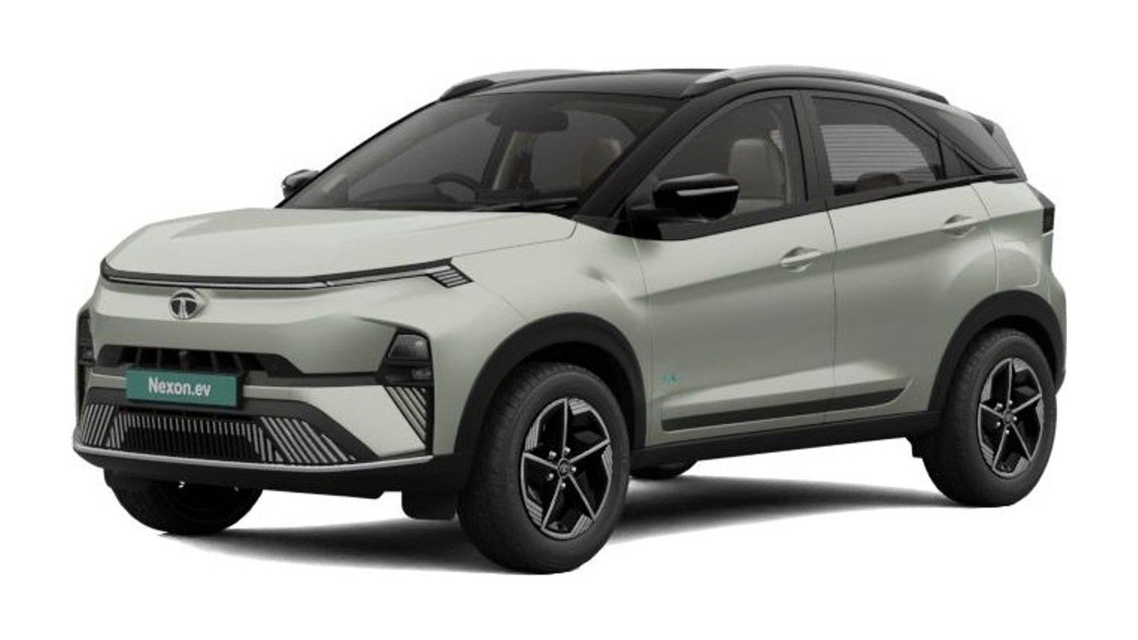 Tata Nexon EV