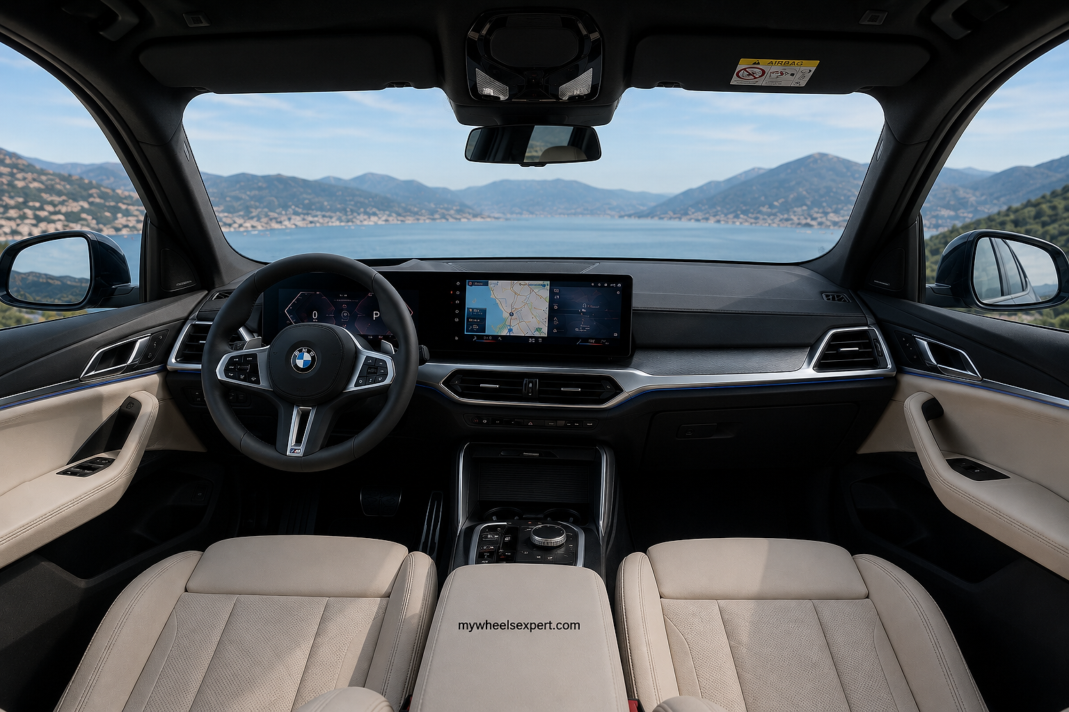 X3 Interior
