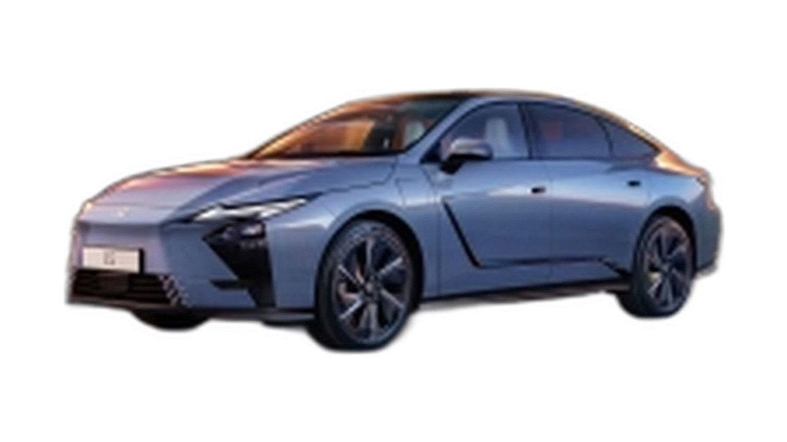 Lexus ES 500e