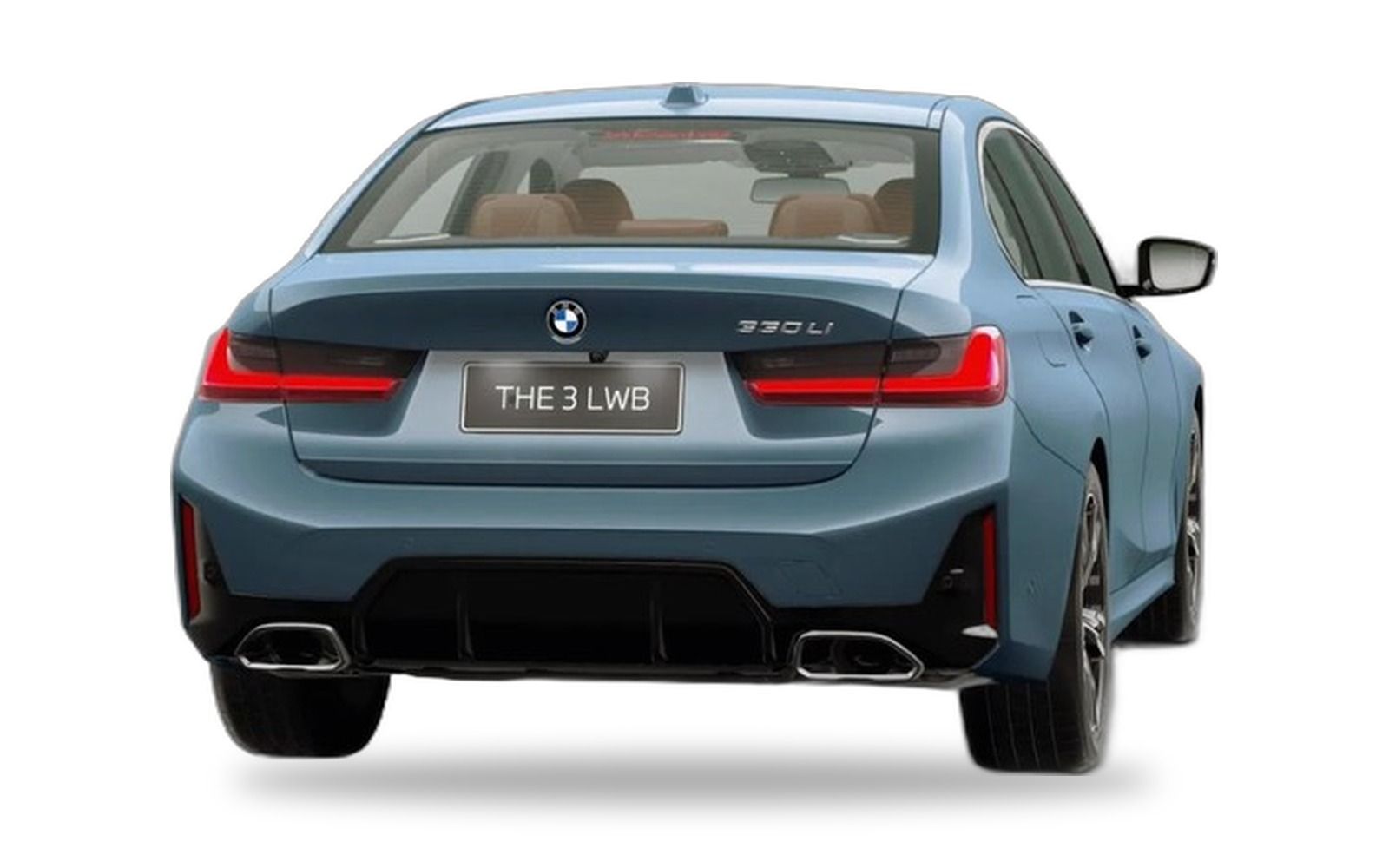 3 Series LWB photo 2